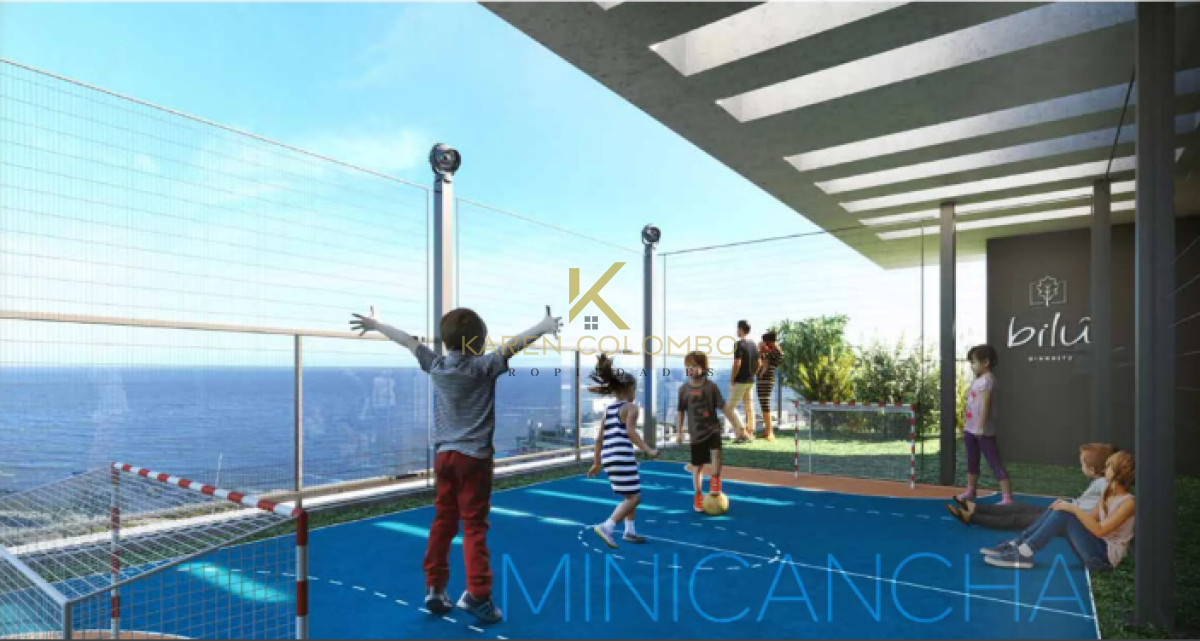 Apartamento ID.21095683 - Apartamento de 4 dormitorios en venta en Bilú Biarritz, Punta Carretas