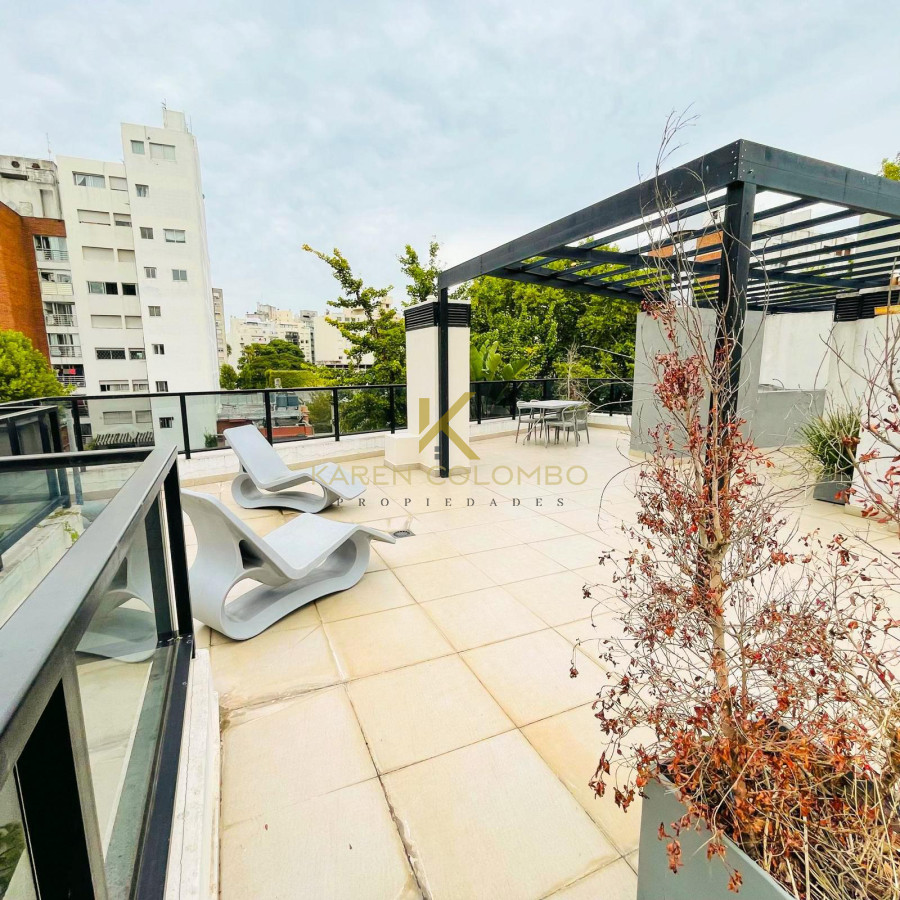Apartamento ID.21095680 - Alquiler monoambiente Punta Carretas amoblado 