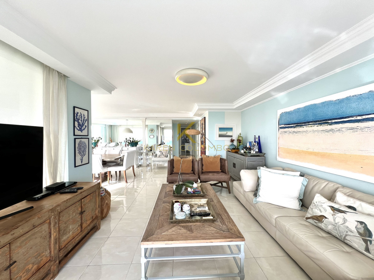 Apartamento ID.21096328 - Apartamento en venta primera linea playa Mansa, Punta del Este