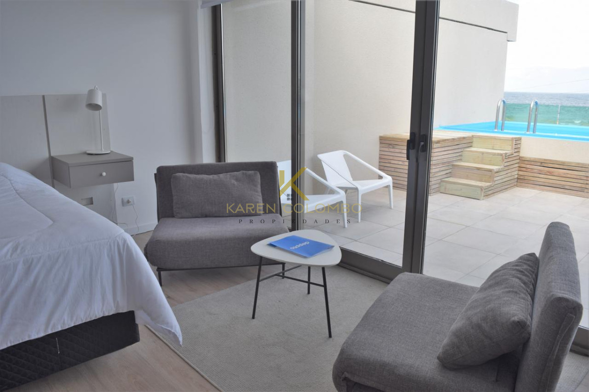 Apartamento ID.21096535 - En venta LOFT en Punta Ballena