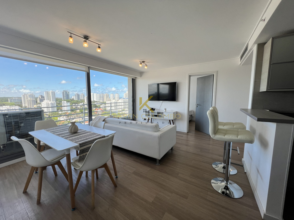Apartamento ID.21096676 - Alquiler temporal e invernal en Punta del Este