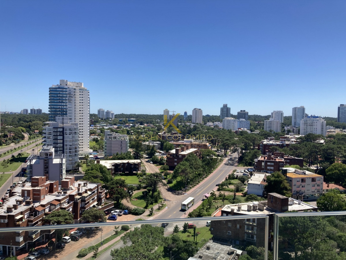 Apartamento ID.21089786 - Apartamento en venta Chiverta, Punta del Este.