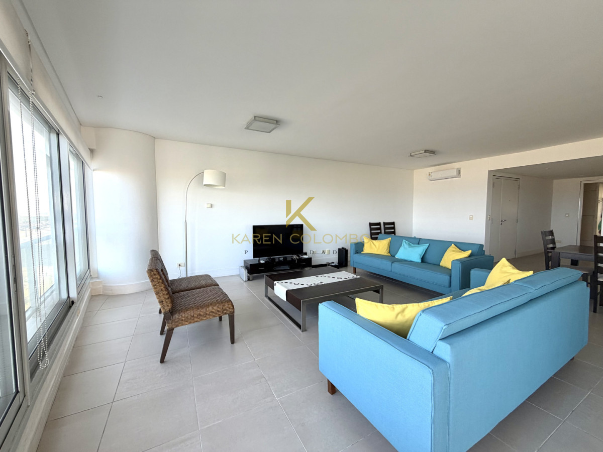 Apartamento ID.21097018 - Apartamento en alquiler invernal y temporal en Punta del Este 
