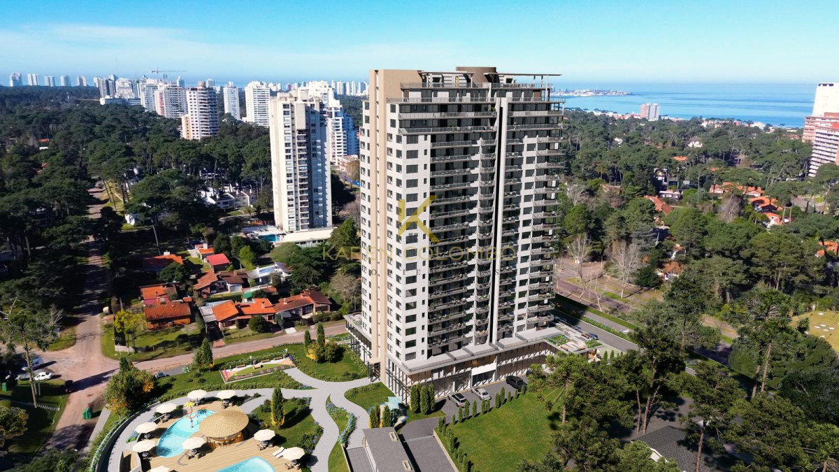 Apartamento ID.21095277 - Apartamento en venta en pozo, Punta del Este