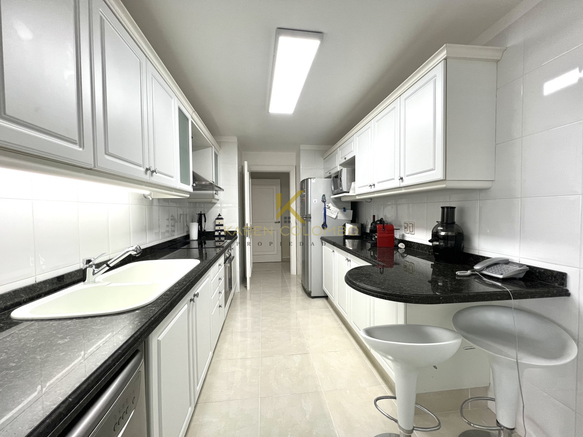 Apartamento ID.21094959 - Apartamento en venta primera linea de playa Mansa, Punta del Este