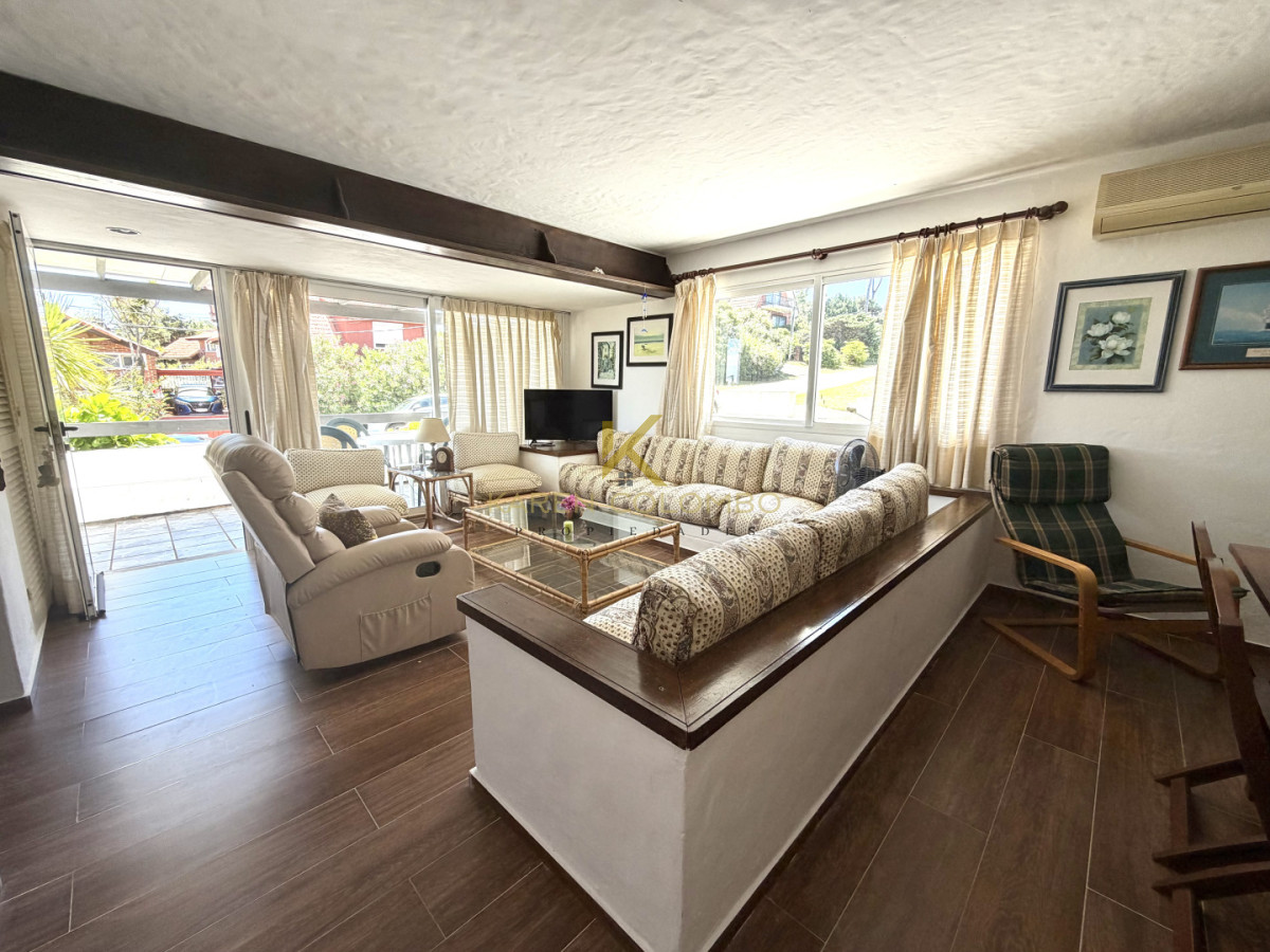 Apartamento ID.21096874 - Apartamento en venta primera linea de playa Mansa, Punta del Este