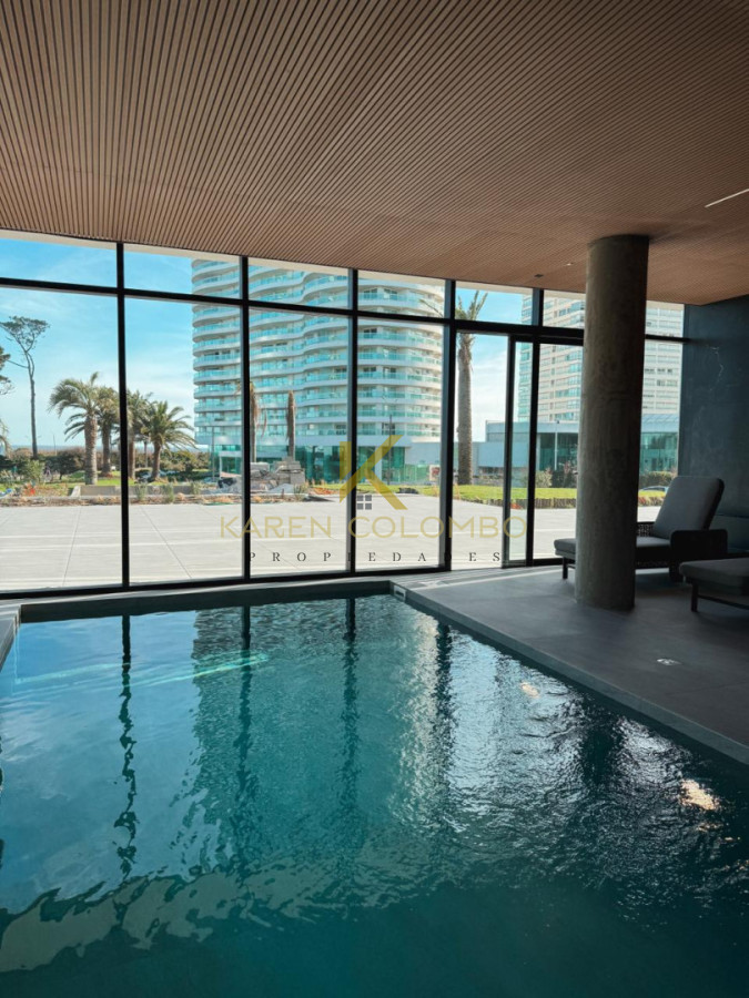 Apartamento ID.21096971 - Apartamento en venta playa Mansa Punta del Este