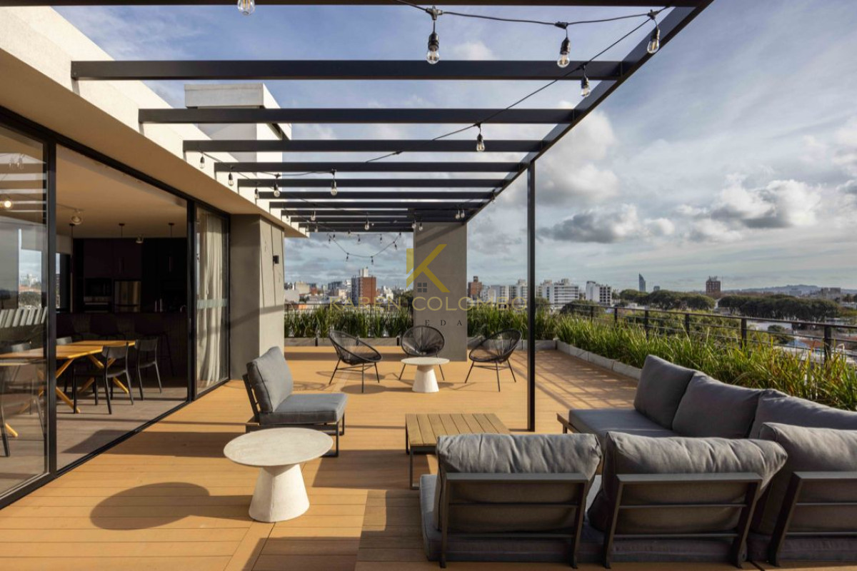 Apartamento ID.21095687 - alquiler 2 dormitorios la blanqueada 