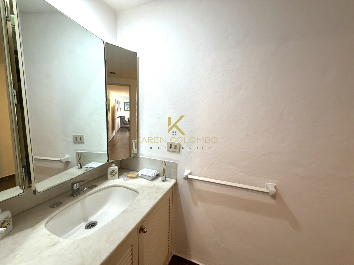 Apartamento ID.21096874 - Apartamento en venta primera linea de playa Mansa, Punta del Este