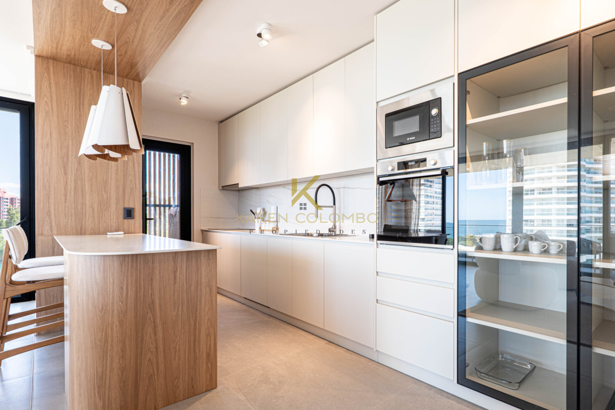 Apartamento ID.21096971 - Apartamento en venta playa Mansa Punta del Este