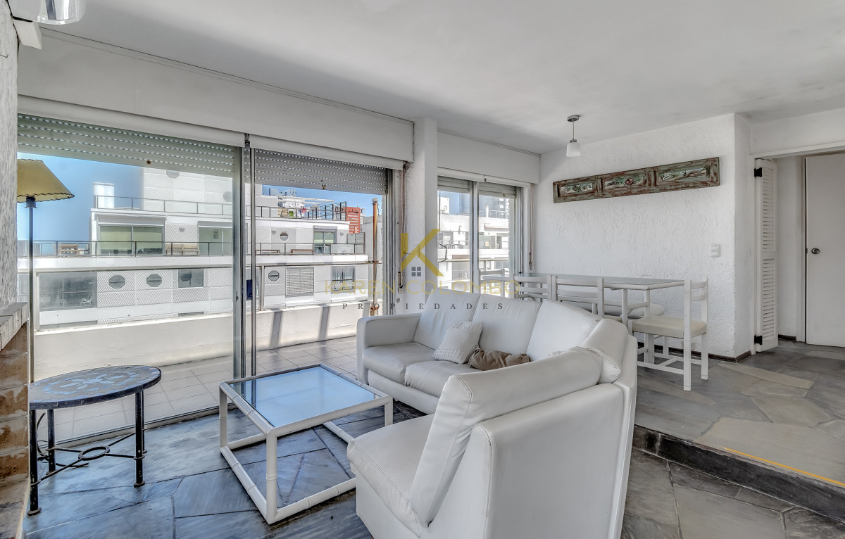 Apartamento en venta Penthouse Punta del Este - GoPunta - Portal Inmobiliario de Punta del Este - Maldonado