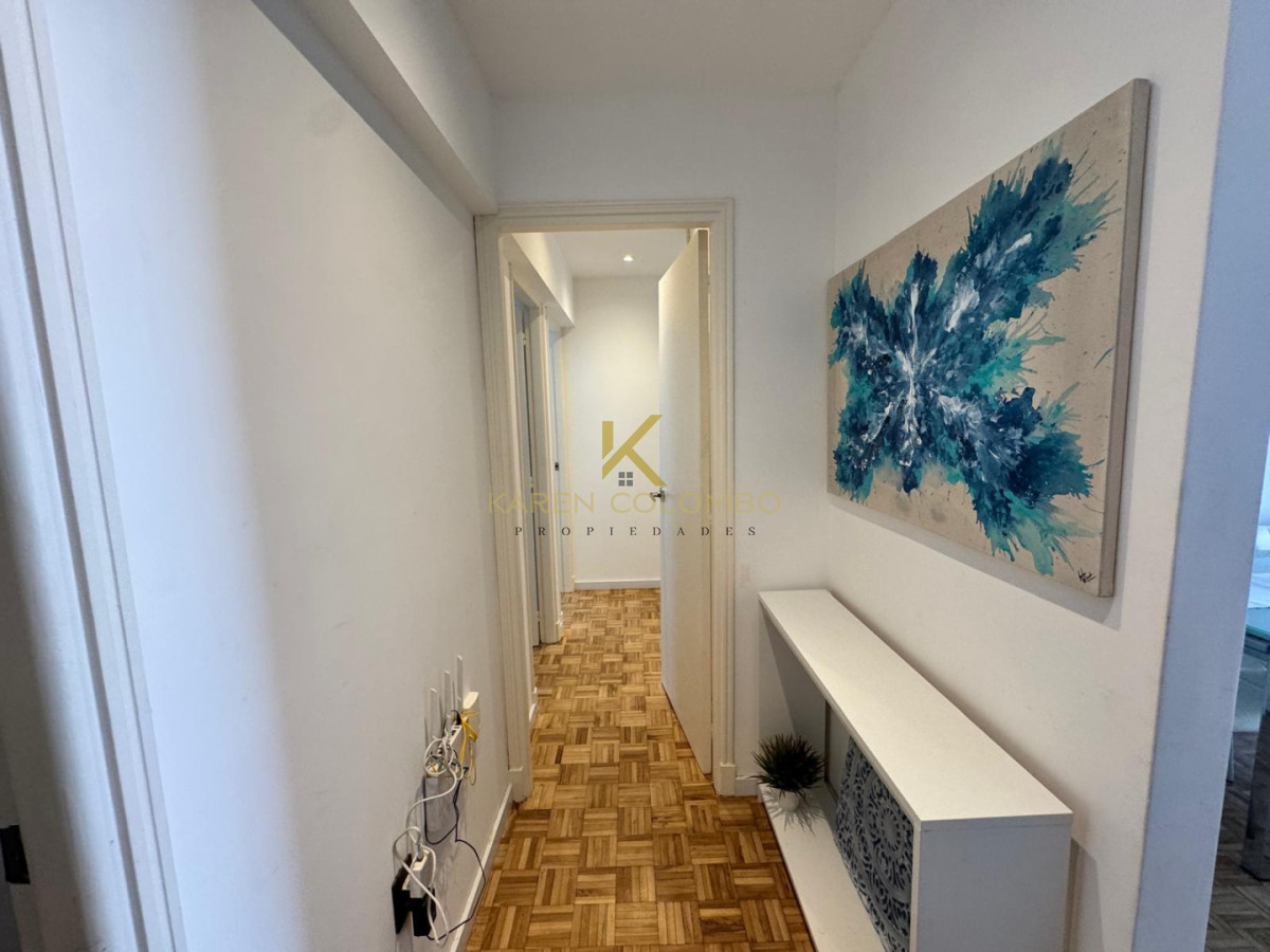 Apartamento ID.21097066 - Apartamento en venta Punta Carretas 3 Dormitorios y cochera 