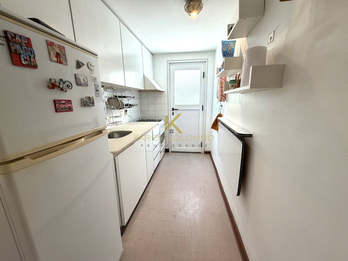 Apartamento ID.21096874 - Apartamento en venta primera linea de playa Mansa, Punta del Este