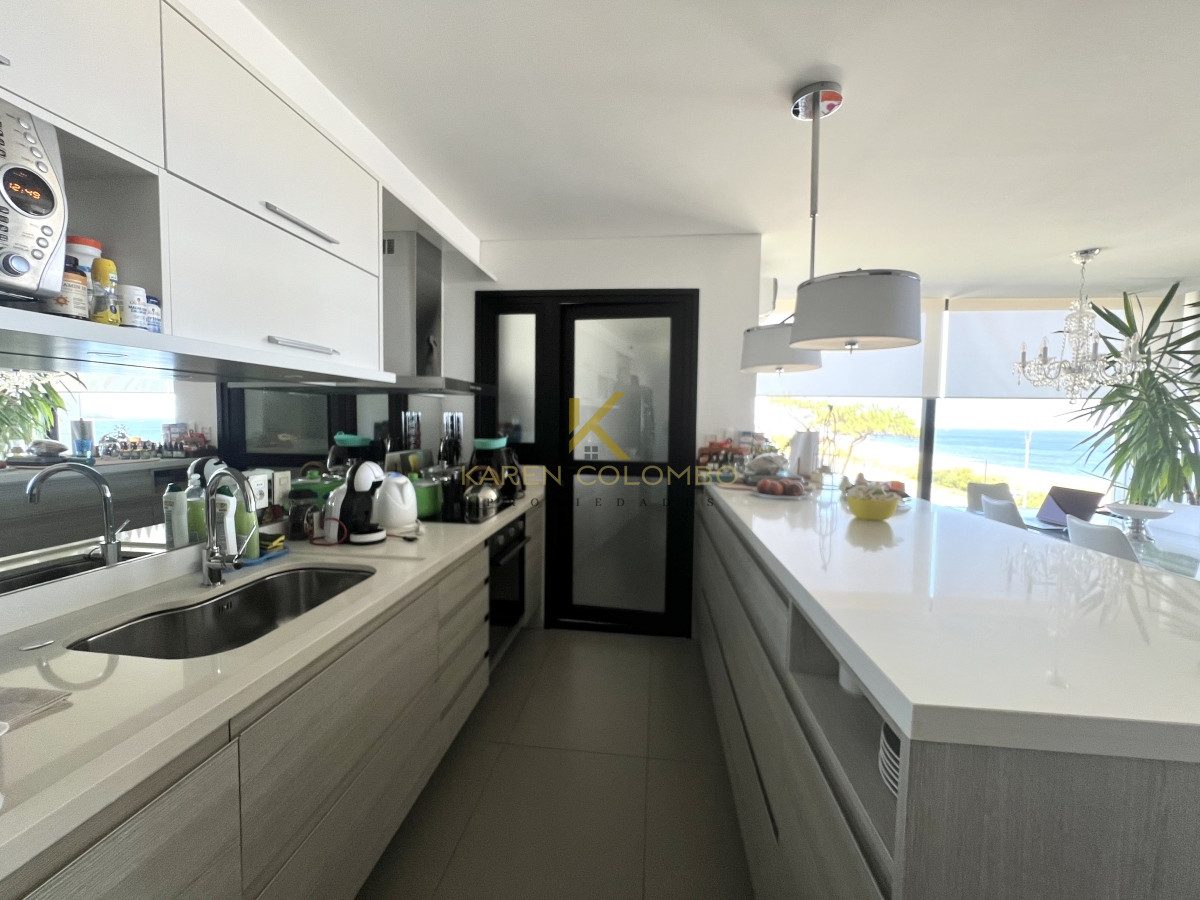 Apartamento ID.21094181 - Apartamento en primera linea playa Mansa Punta del Este