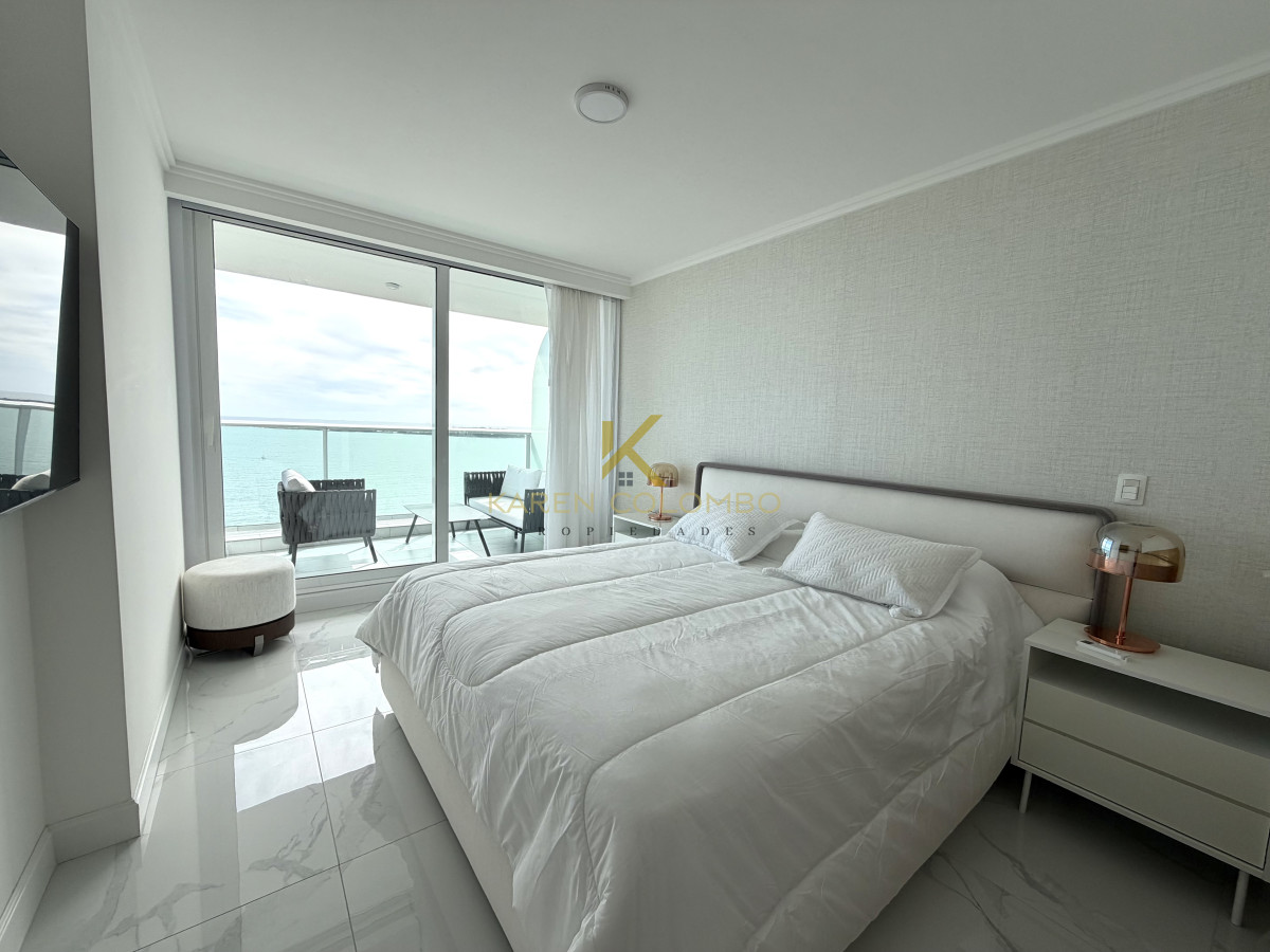 Apartamento ID.21096814 - Apartamento en primera linea de playa Mansa, Alquiler temporal