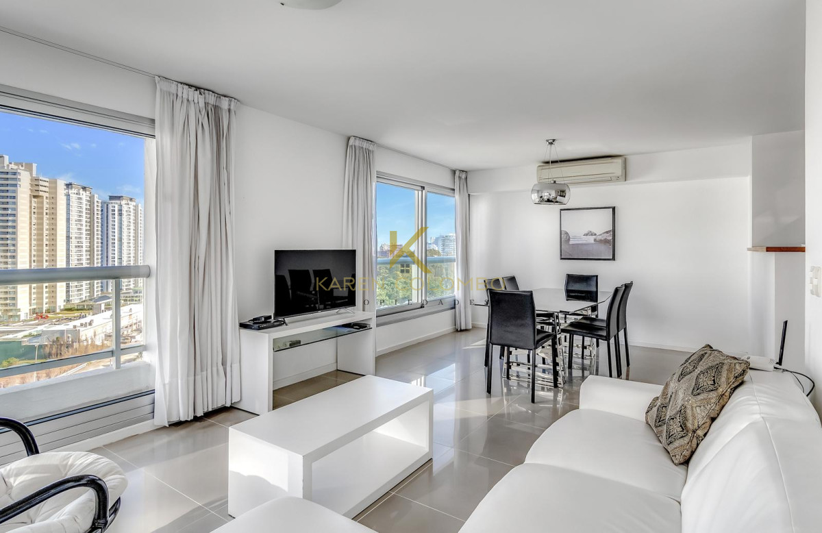 Apartamento ID.21094722 - Playa Brava, vista al mar