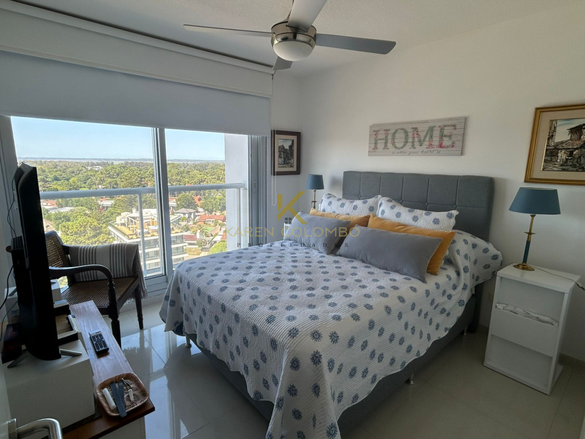 Apartamento ID.21097022 - Apartamento en venta Roosevelt, Punta del Este