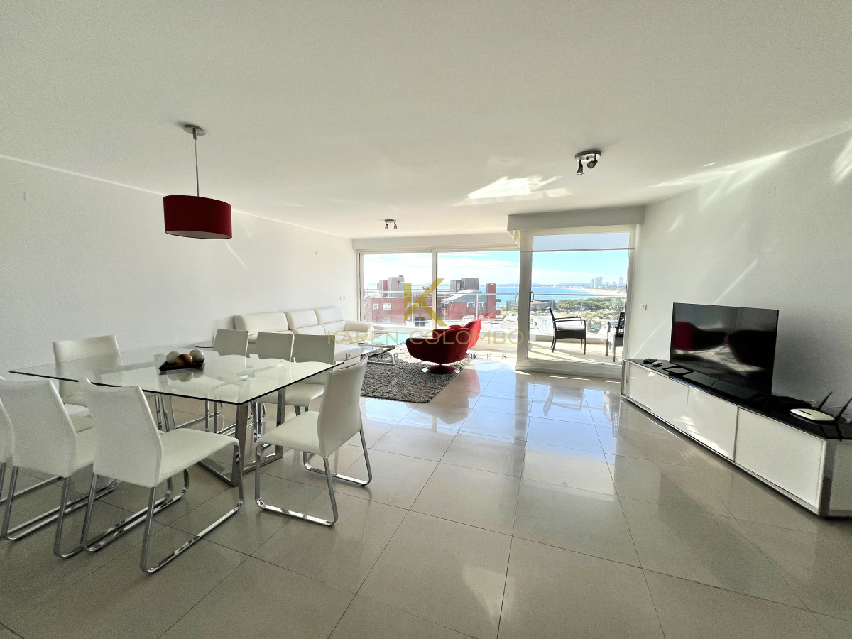Apartamento ID.21096667 - Apartamento en venta y alquiler anual playa Mansa, Punta del Este