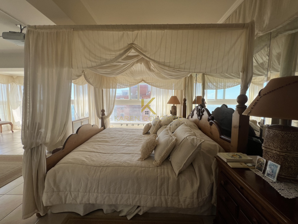 Apartamento ID.21094111 - Apartamento Penthouse en venta playa Mansa 