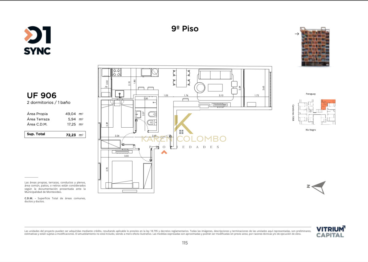 Barrio Sur - GoPunta - Portal Inmobiliario de Punta del Este - Maldonado
