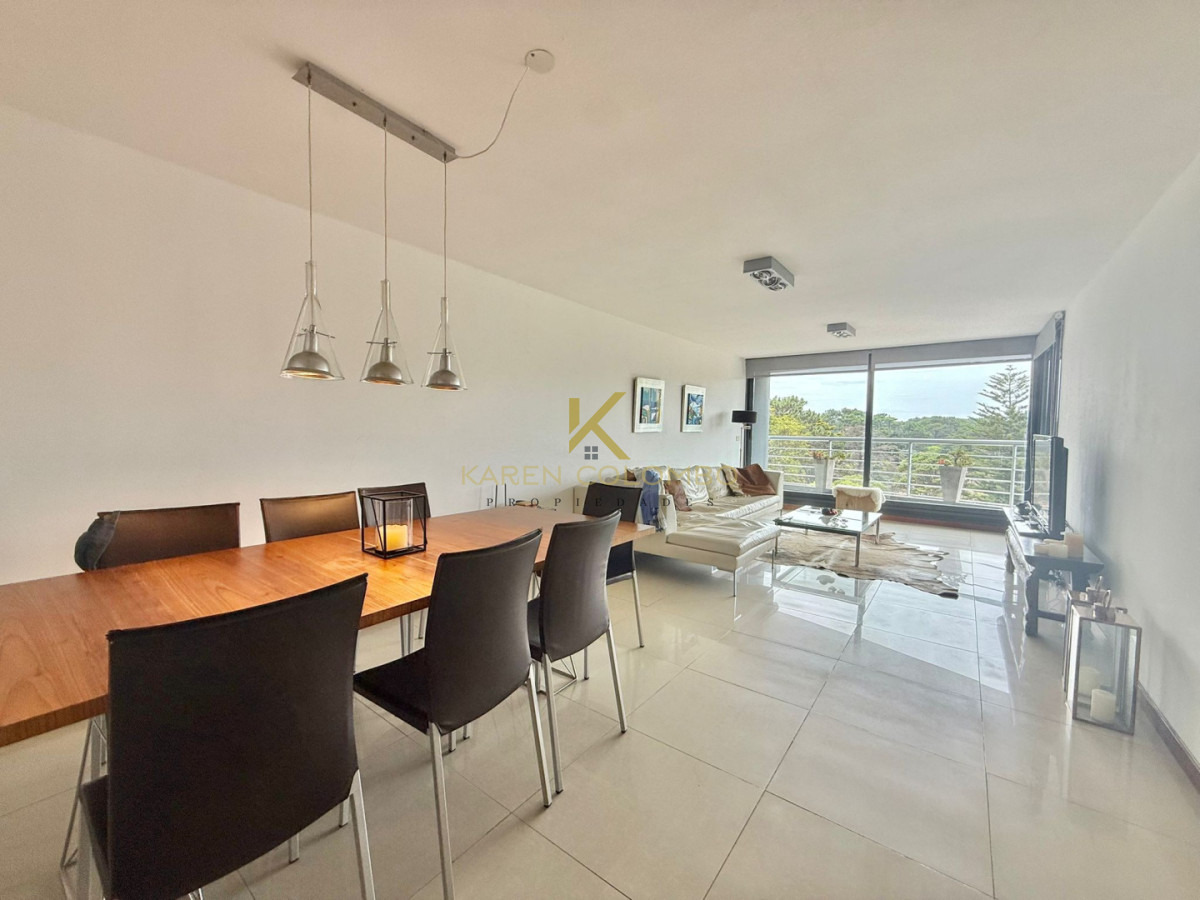 Apartamento ID.21096906 - Apartamento en Alquiler Temporada - Punta del Este