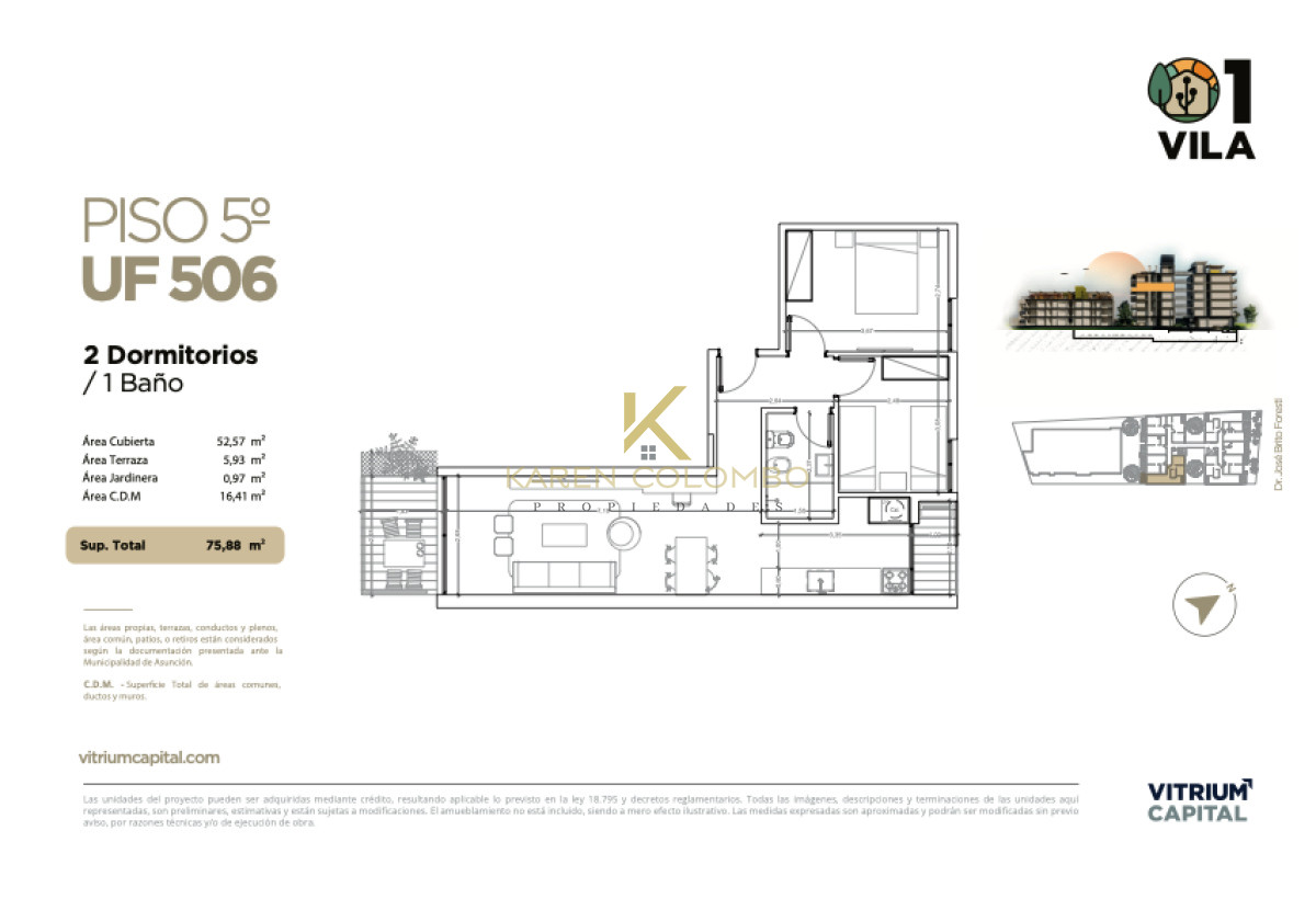 La Blanqueada - GoPunta - Portal Inmobiliario de Punta del Este - Maldonado