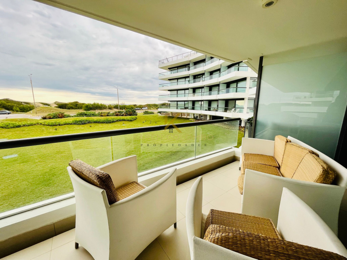 Apartamento ID.21095366 - Apartamento primer línea al mar parada 30 Playa Brava, Punta del Este