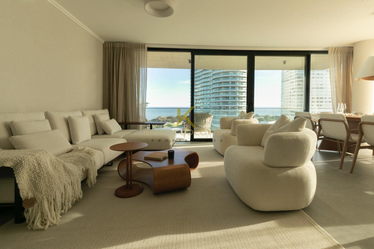 Apartamento ID.21096971 - Apartamento en venta playa Mansa Punta del Este