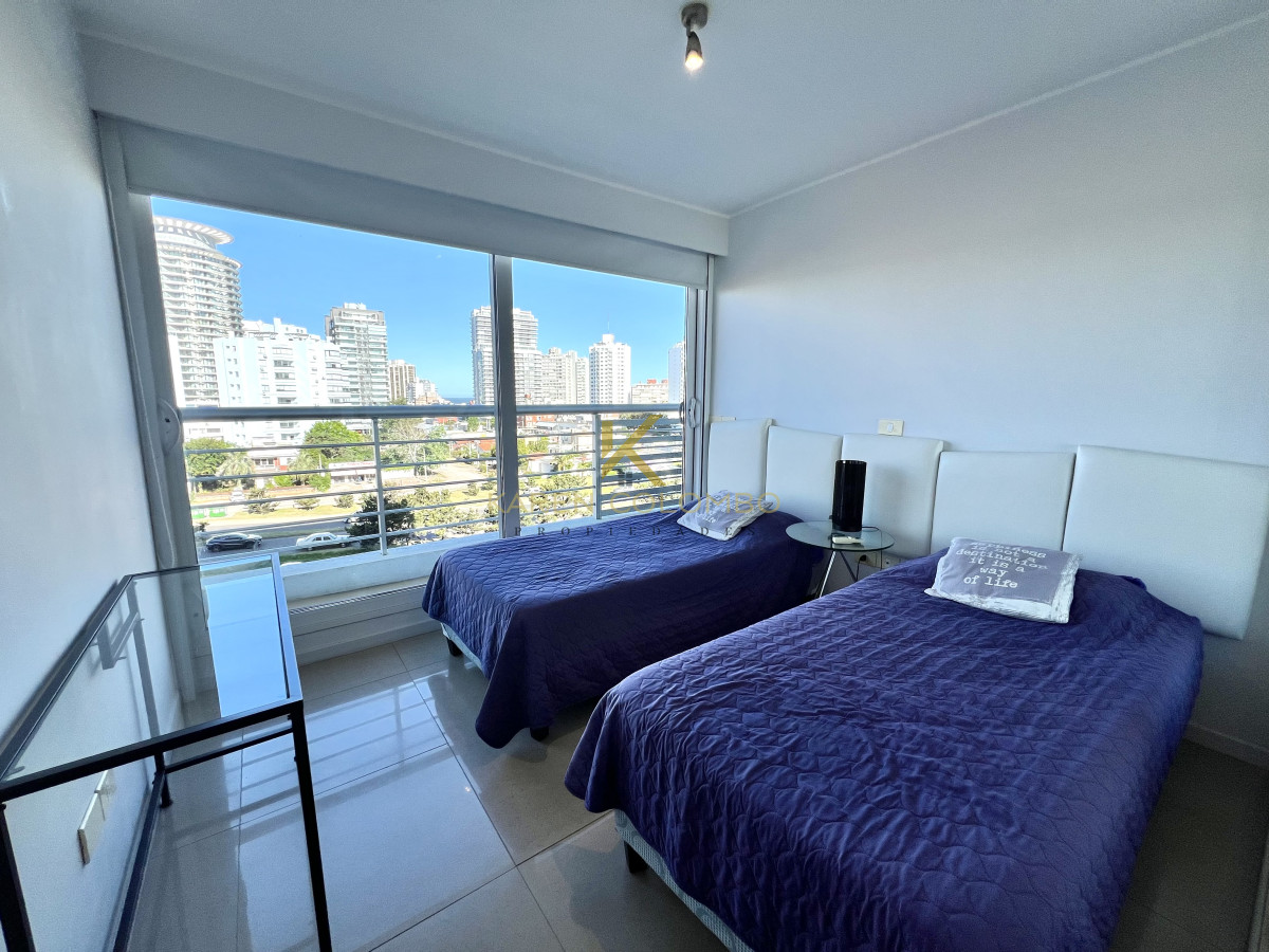 Apartamento ID.21096667 - Apartamento en venta y alquiler anual playa Mansa, Punta del Este
