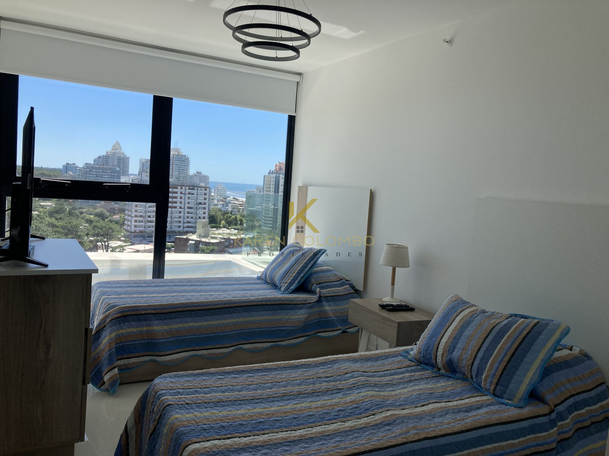 Apartamento ID.21089786 - Apartamento en venta Chiverta, Punta del Este.