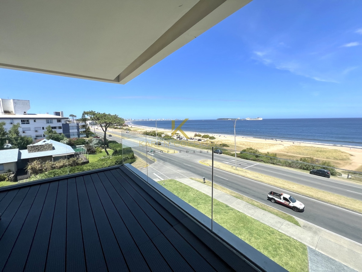 Apartamento ID.21094181 - Apartamento en primera linea playa Mansa Punta del Este