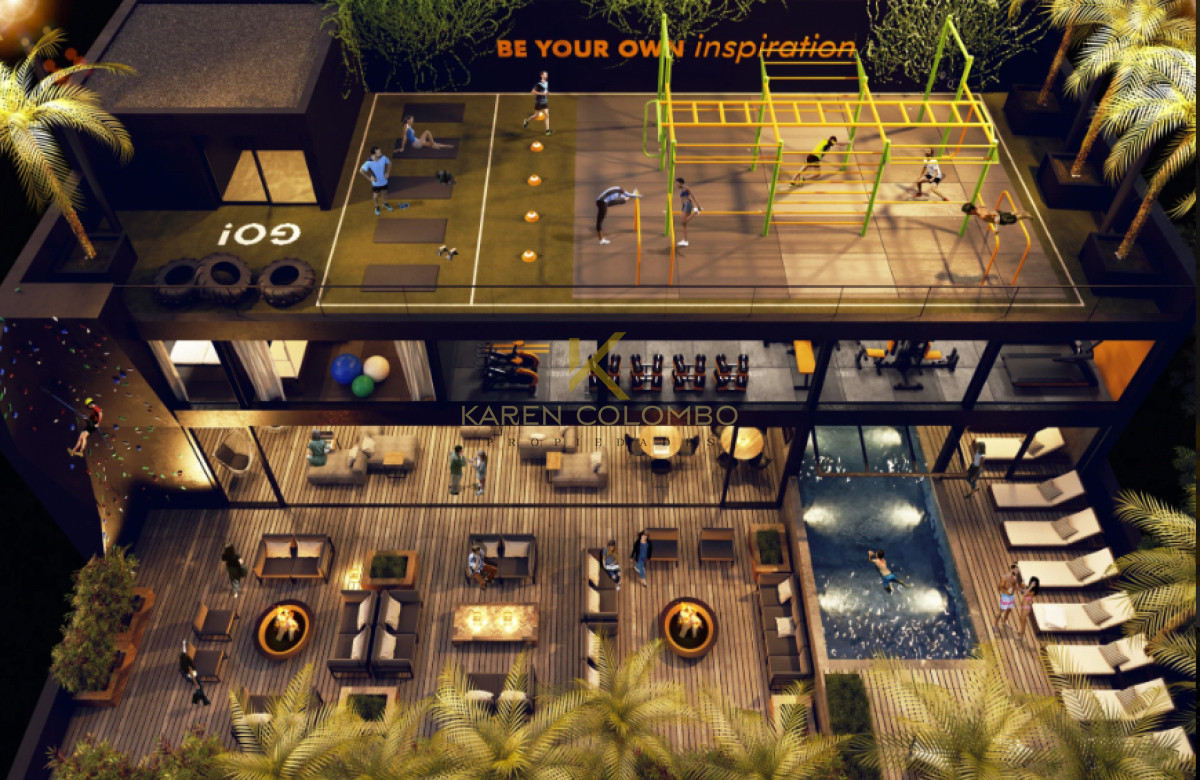 Apartamento ID.21095199 - ALQUILER MONOAMBIENTE POCITOS 