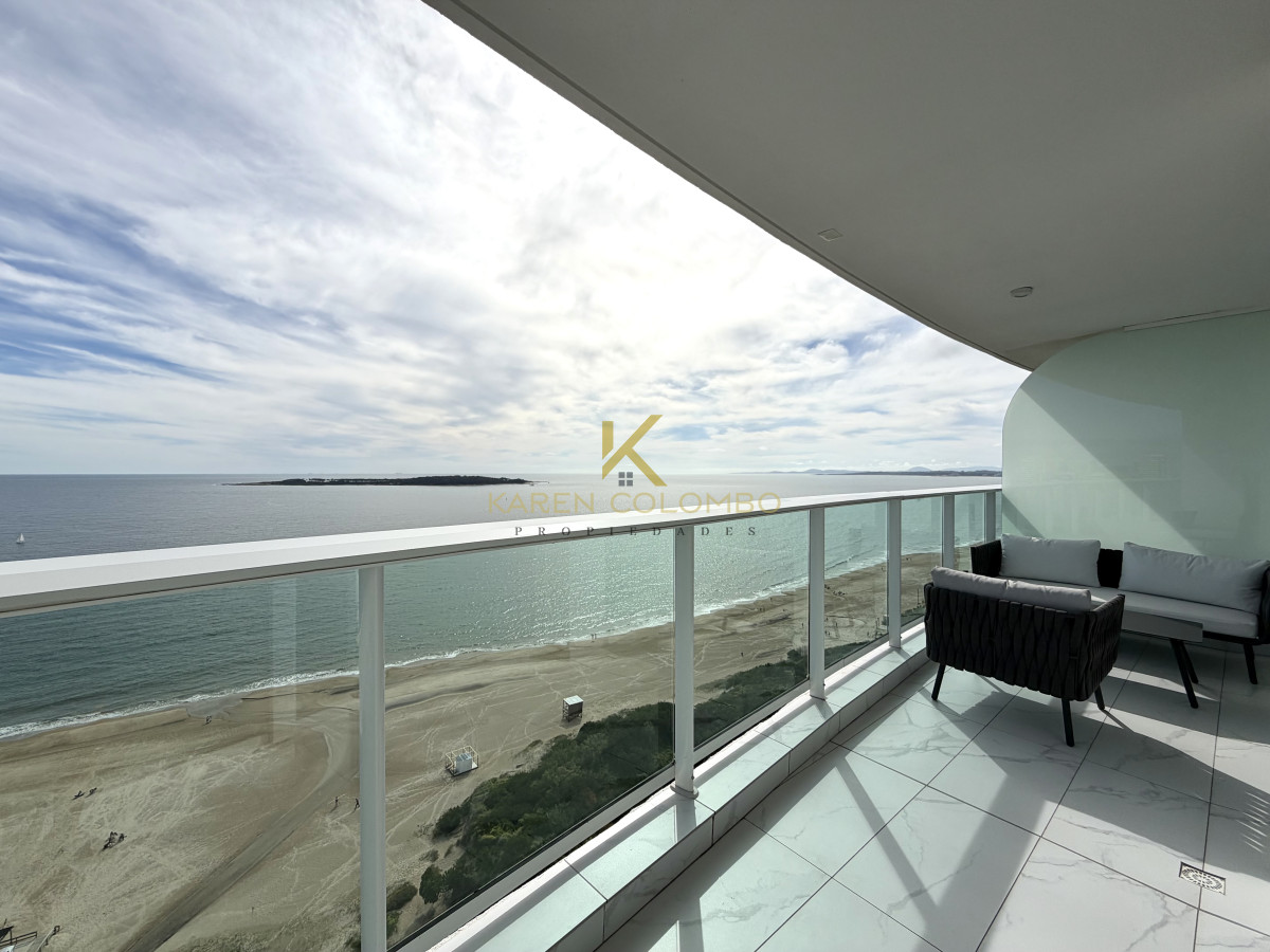 Apartamento ID.21096814 - Apartamento en primera linea de playa Mansa, Alquiler temporal