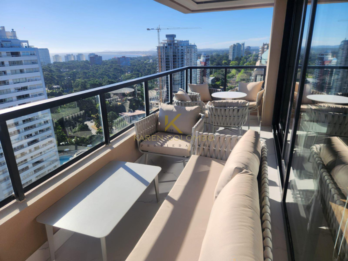 Apartamento ID.21096912 - Apartamento de 2 dormitorios sobre Roosevelt 