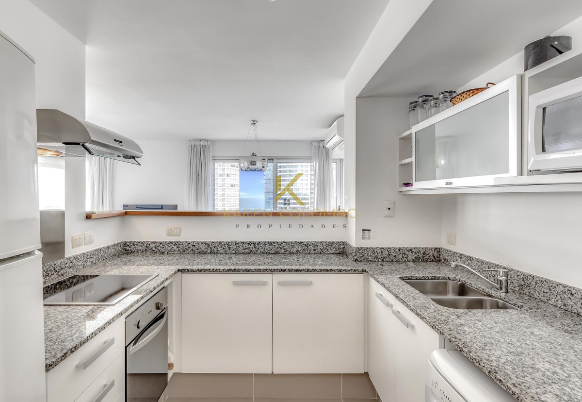 Apartamento ID.21094722 - Playa Brava, vista al mar