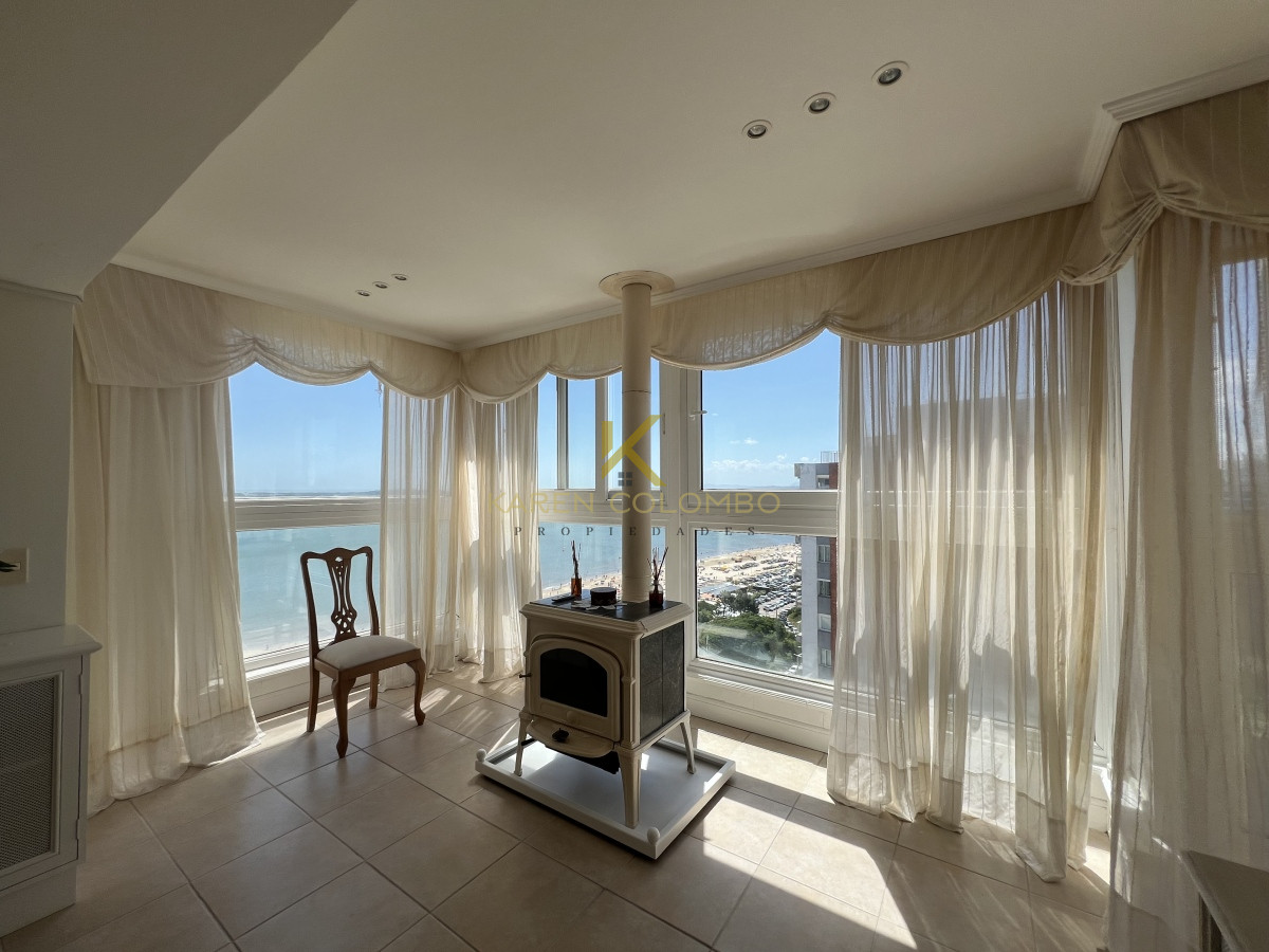Apartamento ID.21094111 - Apartamento Penthouse en venta playa Mansa 