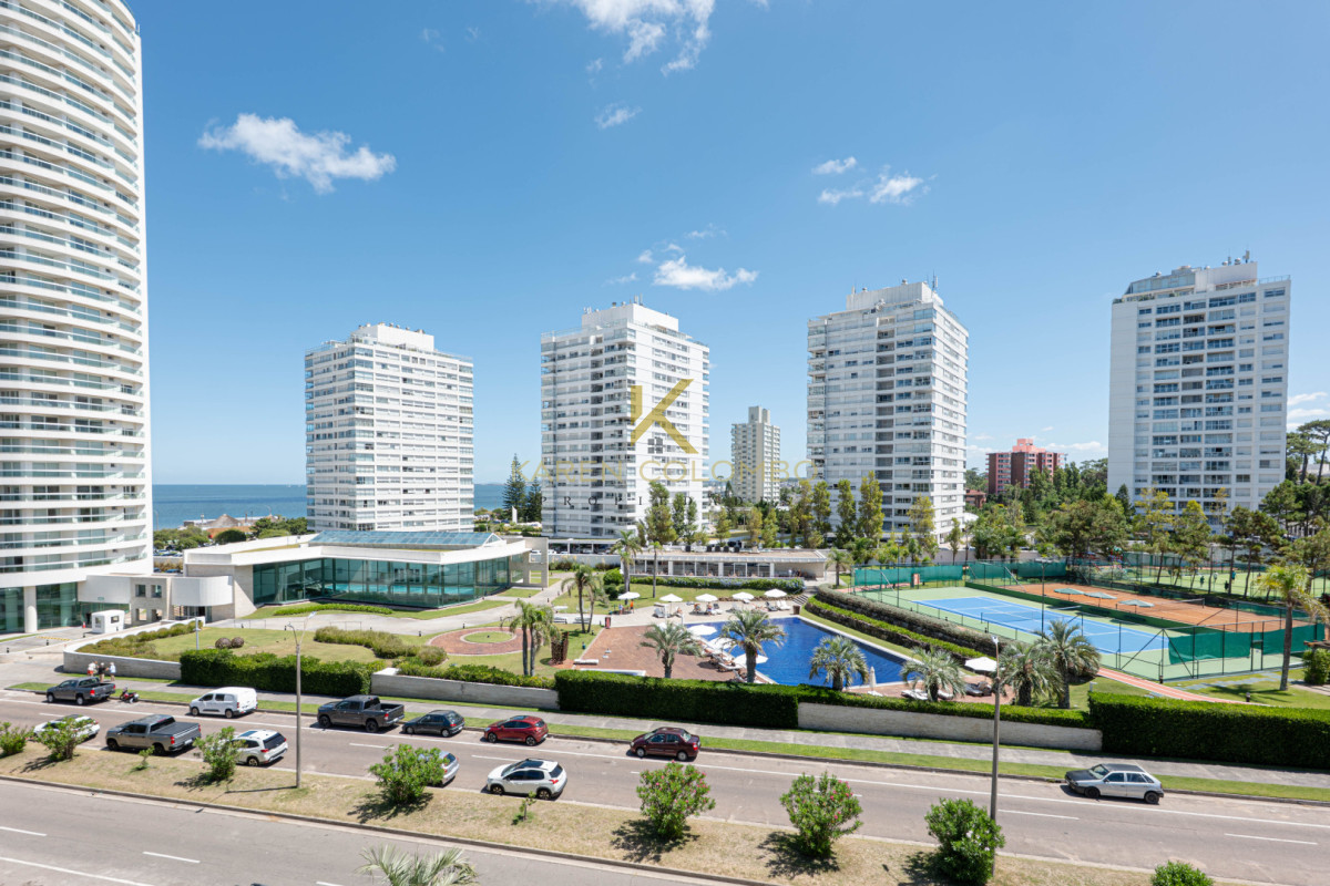 Apartamento ID.21096971 - Apartamento en venta playa Mansa Punta del Este