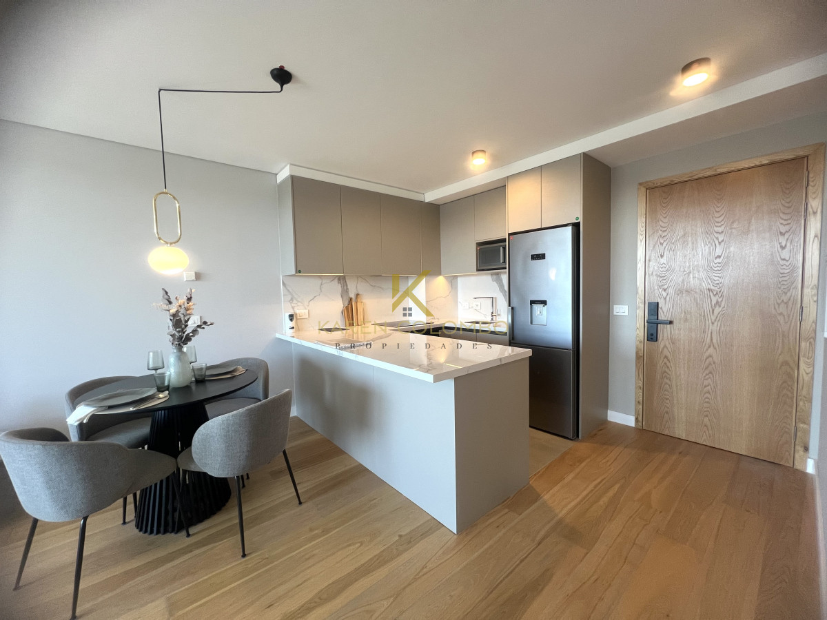 Apartamento ID.21095684 - Apartamento 1 dormitorio en venta en Bilú Riviera, Carrasco 