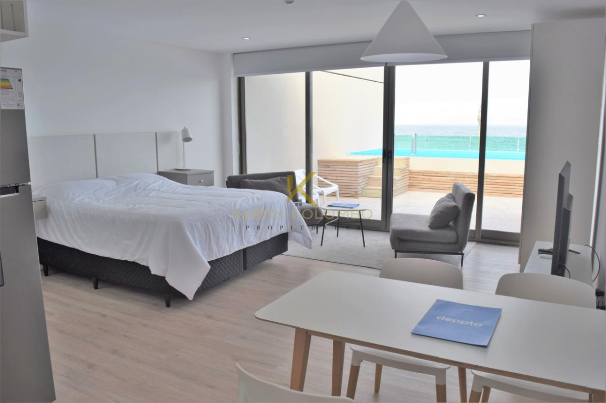 Apartamento ID.21096535 - En venta LOFT en Punta Ballena