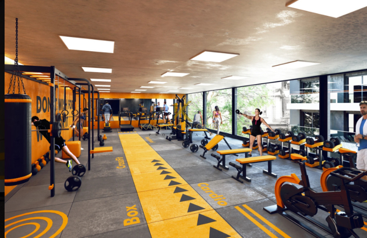 Apartamento ID.21095199 - ALQUILER MONOAMBIENTE POCITOS 