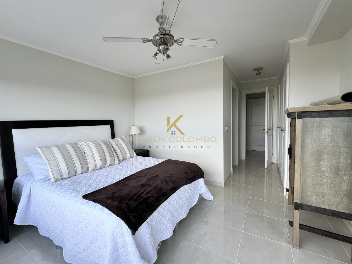 Apartamento ID.21094959 - Apartamento en venta primera linea de playa Mansa, Punta del Este