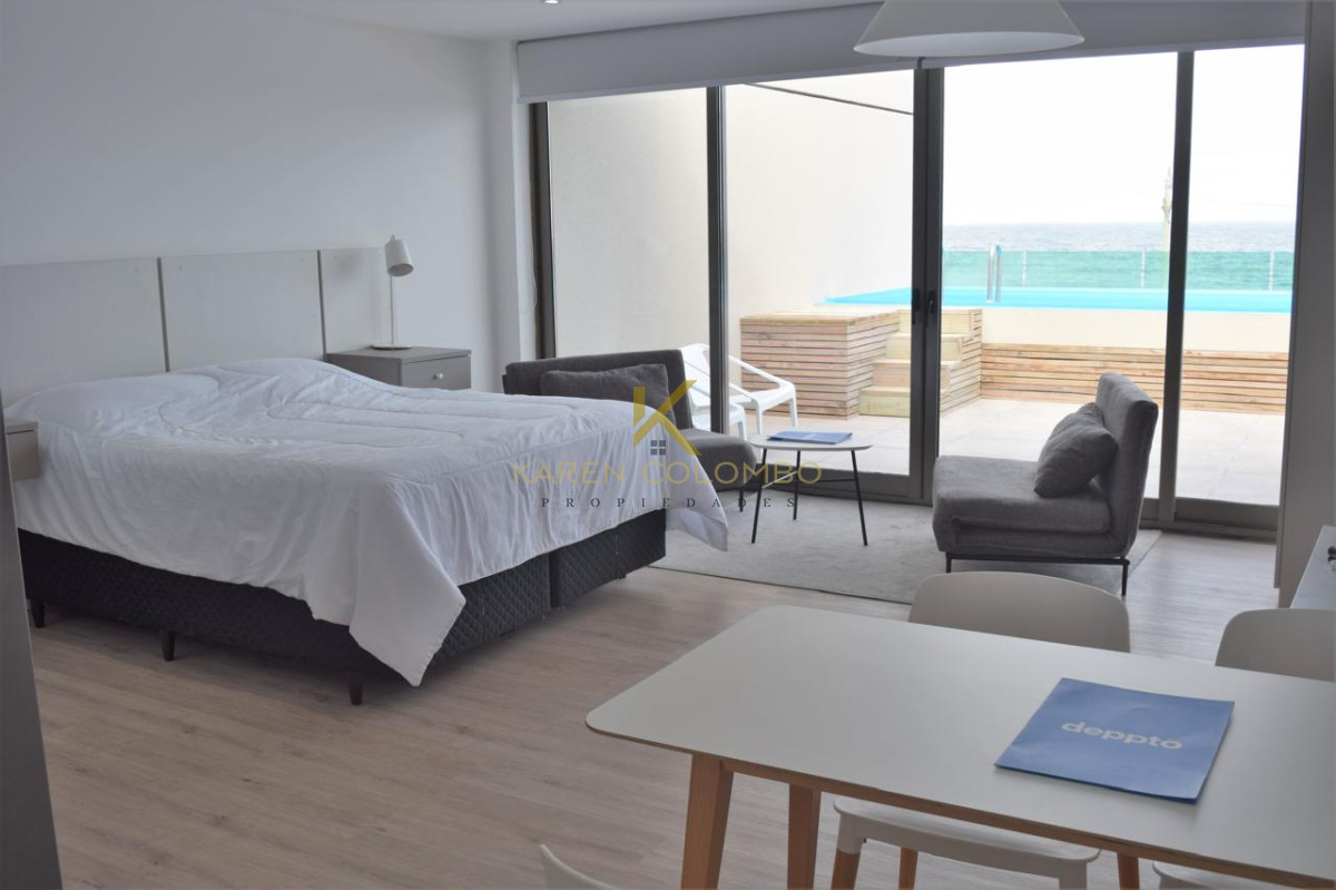 Apartamento ID.21096535 - En venta LOFT en Punta Ballena