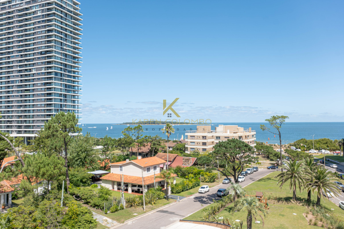 Apartamento ID.21096971 - Apartamento en venta playa Mansa Punta del Este