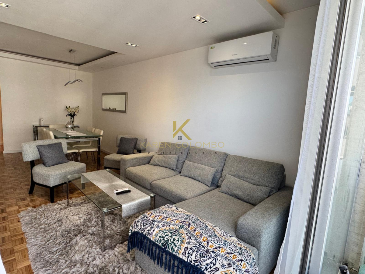Apartamento ID.21097066 - Apartamento en venta Punta Carretas 3 Dormitorios y cochera 