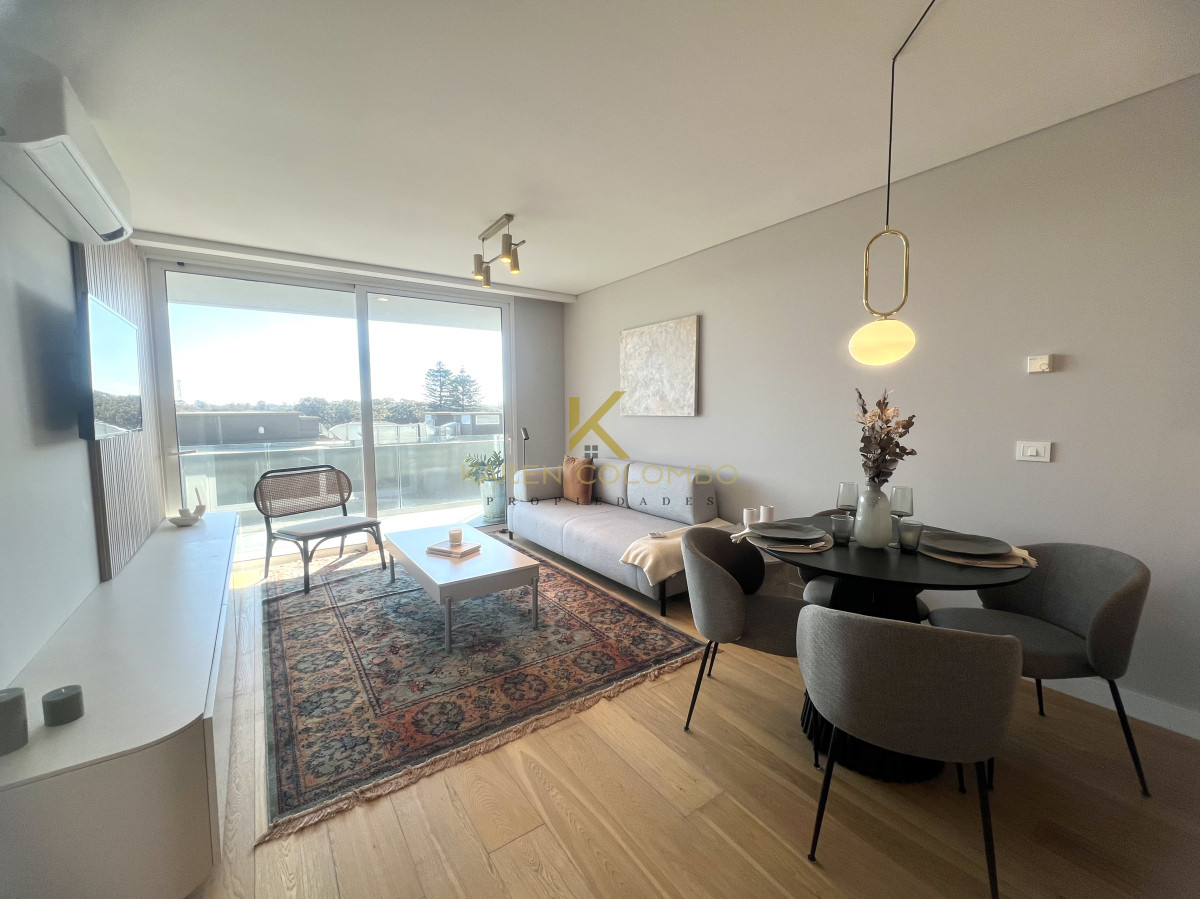 Apartamento ID.21095684 - Apartamento 1 dormitorio en venta en Bilú Riviera, Carrasco 