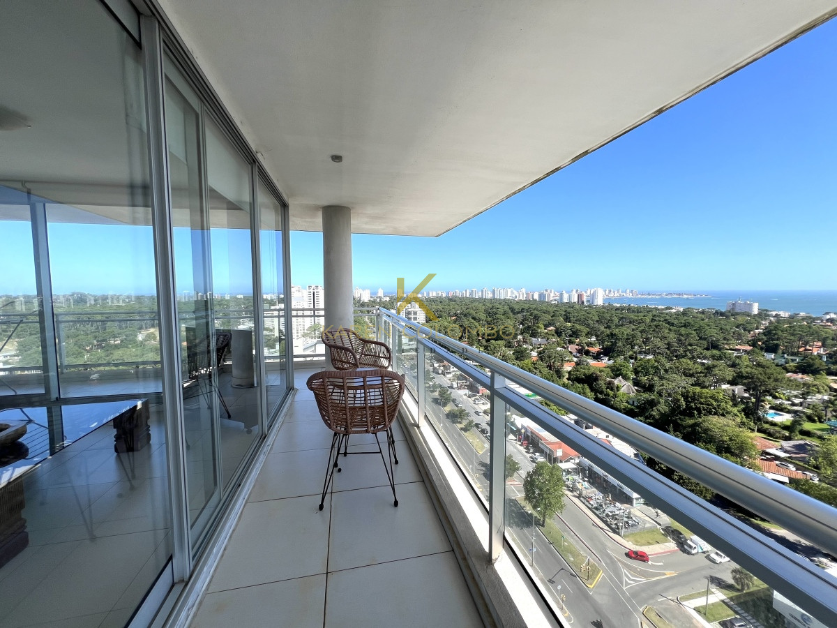 Apartamento ID.21094175 - Apartamento en venta Roosevelt Punta del Este
