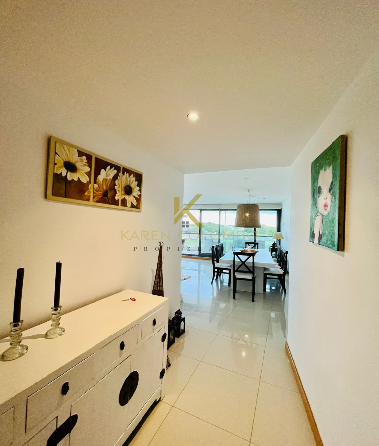 Apartamento ID.21095366 - Apartamento primer línea al mar parada 30 Playa Brava, Punta del Este