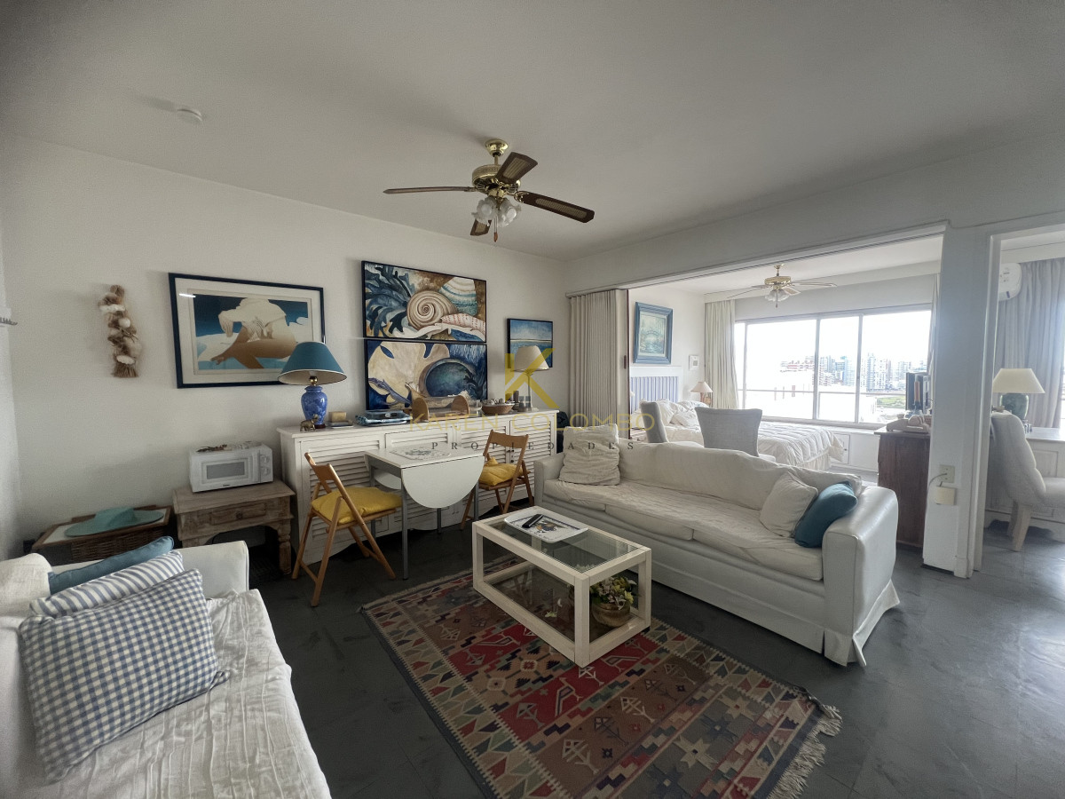 Apartamento ID.21096274 - Apartamento en venta Península, Punta del Este