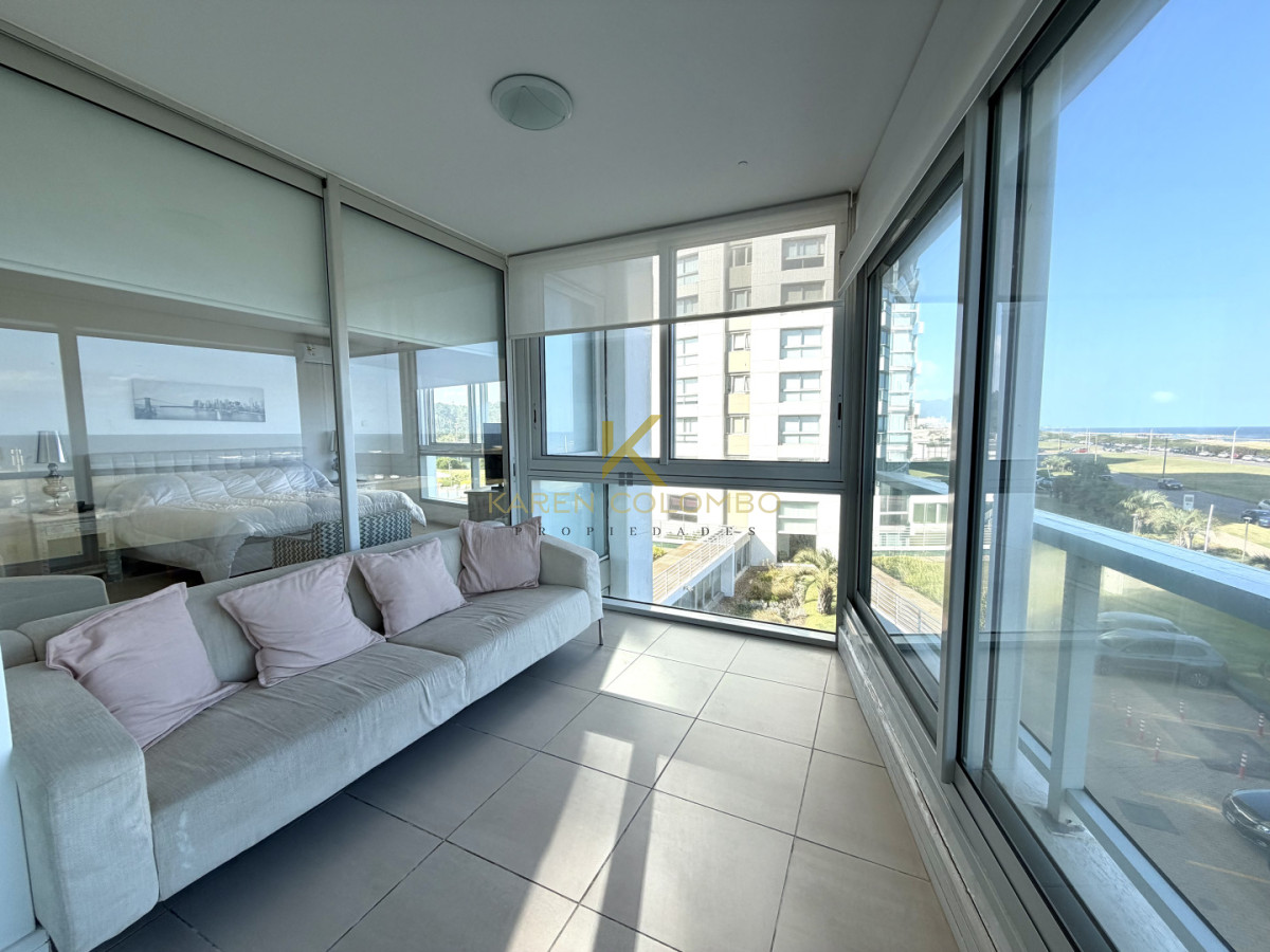Apartamento ID.21097018 - Apartamento en alquiler invernal y temporal en Punta del Este 