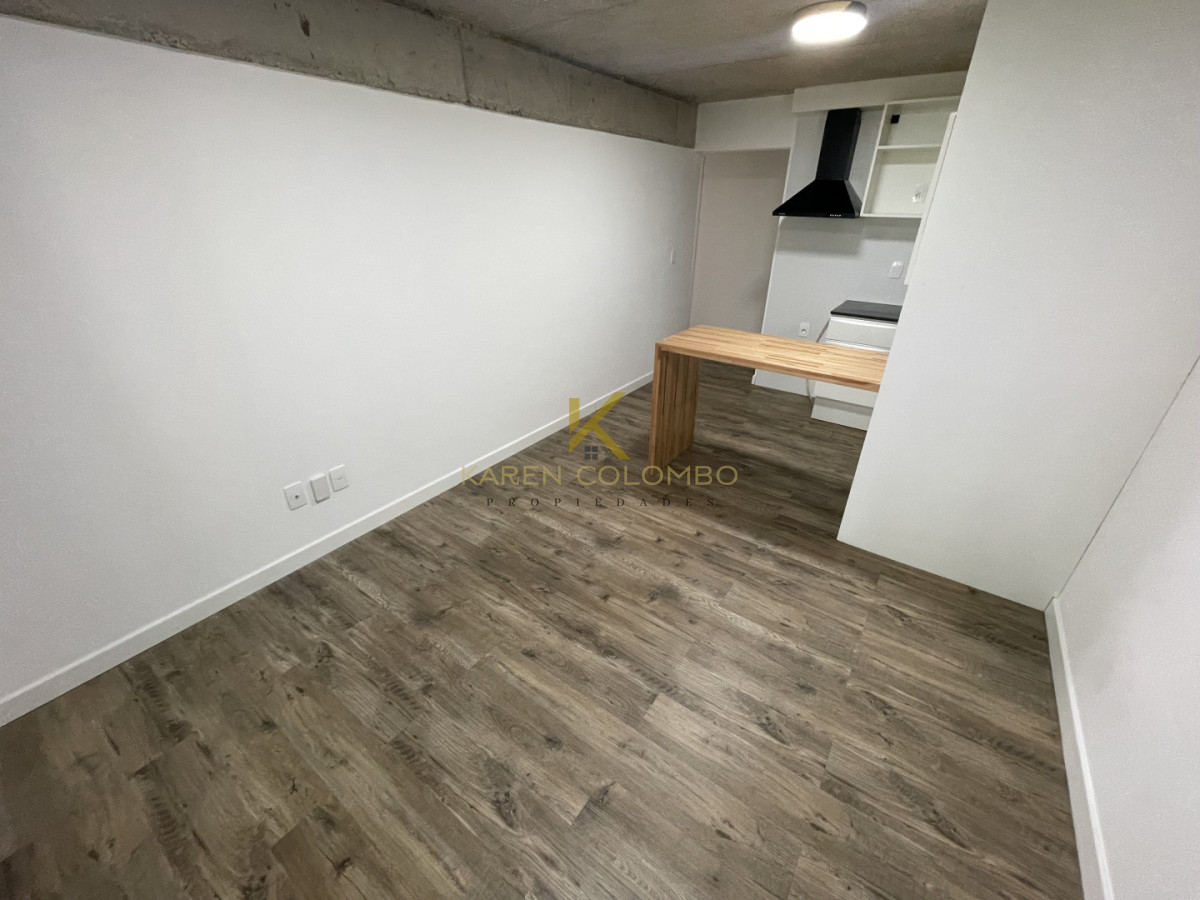 Apartamento ID.21096594 - Apartamento 1 Dormitorio y Parrillero en alquiler en Pocitos 